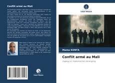 Capa do livro de Conflit armé au Mali 