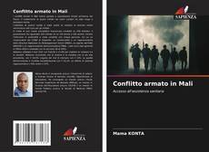 Conflitto armato in Mali kitap kapağı