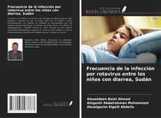 Bookcover of Frecuencia de la infección por rotavirus entre los niños con diarrea, Sudán
