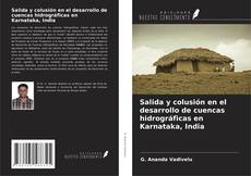 Обложка Salida y colusión en el desarrollo de cuencas hidrográficas en Karnataka, India
