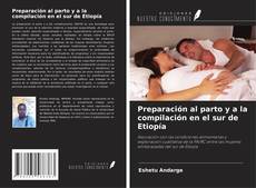 Preparación al parto y a la compilación en el sur de Etiopía kitap kapağı