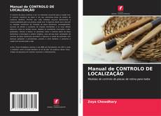 Bookcover of Manual de CONTROLO DE LOCALIZAÇÃO