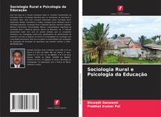 Couverture de Sociologia Rural e Psicologia da Educação