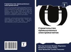 Обложка Строительство промышленных электромагнитов