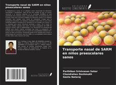 Buchcover von Transporte nasal de SARM en niños preescolares sanos