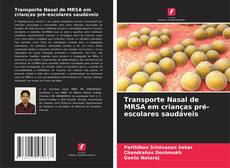 Buchcover von Transporte Nasal de MRSA em crianças pré-escolares saudáveis