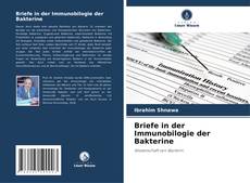 Capa do livro de Briefe in der Immunobilogie der Bakterine 