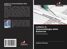 Bookcover of Lettere in Immunobilogia delle Batterine