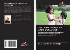 Buchcover von GESTIONE DELLE CRISI VASO-OCCLUSIVE