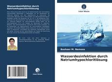 Portada del libro de Wasserdesinfektion durch Natriumhypochloritlösung