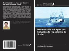 Desinfección de Agua por Solución de Hipoclorito de Sodio kitap kapağı