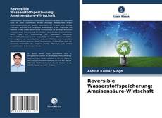 Capa do livro de Reversible Wasserstoffspeicherung: Ameisensäure-Wirtschaft 