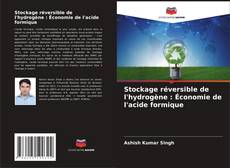 Buchcover von Stockage réversible de l'hydrogène : Économie de l'acide formique