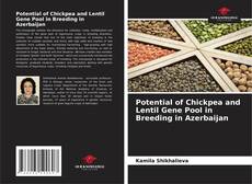Copertina di Potential of Chickpea and Lentil Gene Pool in Breeding in Azerbaijan