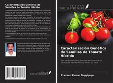 Caracterización Genética de Semillas de Tomate Híbrido kitap kapağı