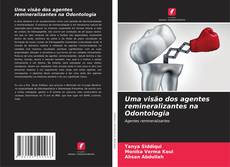 Bookcover of Uma visão dos agentes remineralizantes na Odontologia