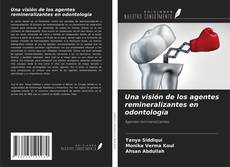 Couverture de Una visión de los agentes remineralizantes en odontología