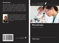 Capa do livro de Microarrays 