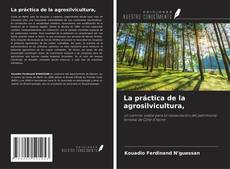 Bookcover of La práctica de la agrosilvicultura,