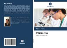 Capa do livro de Microarray 