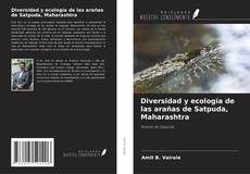 Buchcover von Diversidad y ecología de las arañas de Satpuda, Maharashtra