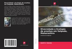 Diversidade e Ecologia de aranhas em Satpuda, Maharashtra kitap kapağı