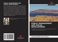 Bookcover of PUBLIC MANAGEMENT AND SOCIAL DEVELOPMENT