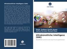 Ultrakünstliche Intelligenz (UAI) kitap kapağı