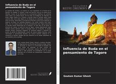 Influencia de Buda en el pensamiento de Tagore kitap kapağı