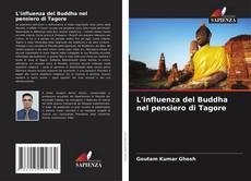 Capa do livro de L'influenza del Buddha nel pensiero di Tagore 