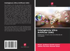 Capa do livro de Inteligência Ultra Artificial (UAI) 