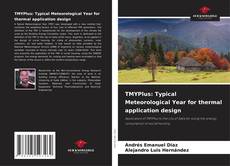 Couverture de TMYPlus: Typical Meteorological Year for thermal application design