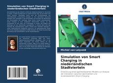 Simulation von Smart Charging in niederländischen Stadtvierteln kitap kapağı