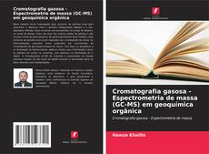 Cromatografia gasosa - Espectrometria de massa (GC-MS) em geoquímica orgânica kitap kapağı