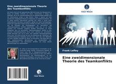 Capa do livro de Eine zweidimensionale Theorie des Teamkonflikts 