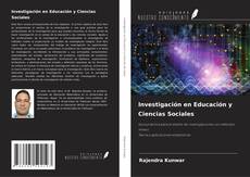 Capa do livro de Investigación en Educación y Ciencias Sociales 