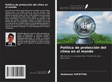 Buchcover von Política de protección del clima en el mundo