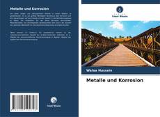 Capa do livro de Metalle und Korrosion 