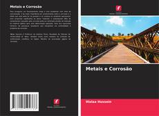 Metais e Corrosão kitap kapağı