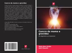 Buchcover von Cancro da mama e gravidez