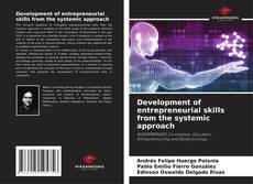Development of entrepreneurial skills from the systemic approach kitap kapağı