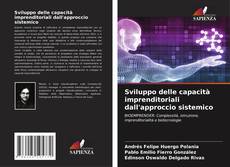 Buchcover von Sviluppo delle capacità imprenditoriali dall'approccio sistemico