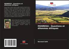 Couverture de MGNREGA - Questions et dilemmes éthiques