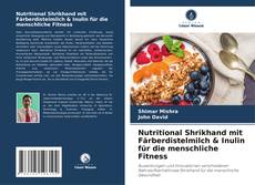 Copertina di Nutritional Shrikhand mit Färberdistelmilch & Inulin für die menschliche Fitness