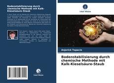 Capa do livro de Bodenstabilisierung durch chemische Methode mit Kalk-Kieselsäure-Staub 