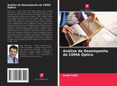 Обложка Análise de Desempenho de CDMA Óptico
