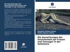 Die Auswirkungen der Unsicherheit auf Frauen und Teenager in der Sahelzone的封面