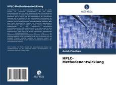 HPLC-Methodenentwicklung kitap kapağı