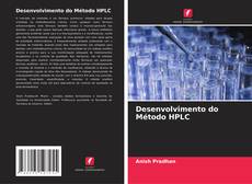 Capa do livro de Desenvolvimento do Método HPLC 