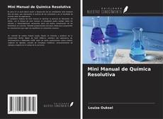Mini Manual de Química Resolutiva的封面